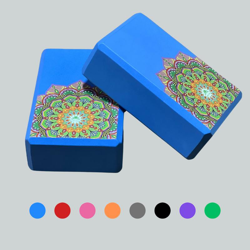 Gạch Tập Yoga Khối Lượng 220gr Kích Thước 23cm x 15cm x 8cm