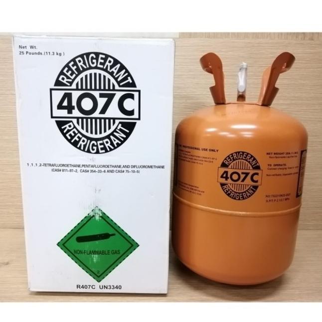 Freon Refrigrant R407 Original 100% - Shop | Tokopedia