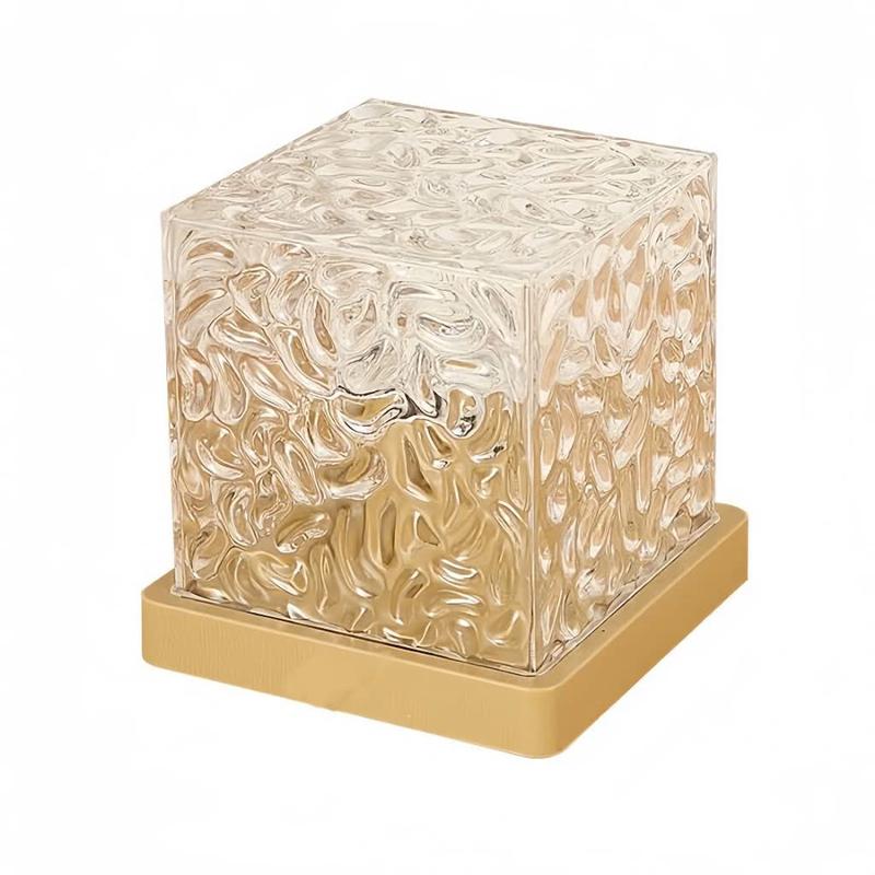 Product Introduction of Đèn Ngủ decor  NAPOD Gợn Sóng 16 màu ánh sáng trang trí không gian lãng mạn kèm điều khiển từ xa 24 phím. 15