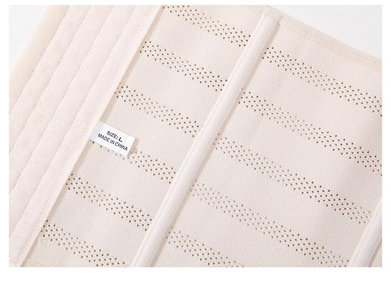 Product Introduction of Đai Nịt Bụng, Dành Cho Nữ, Thể Thao, Định Hình Eo, Định Hình Cơ Thể 14
