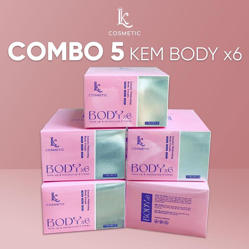 COMBO 2 KEM BODYX6 LINH KOOL 3