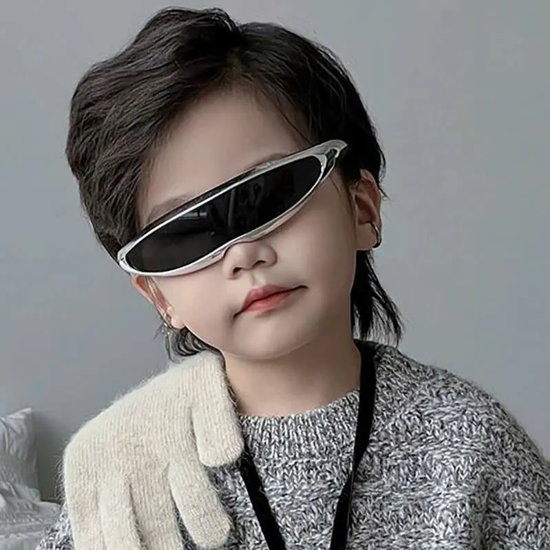 Kính Nhựa Thời Trang Ôm Sát 6 Màu Từ 3Tuổi trở Lên Cho Bé TRai Và Gái 1