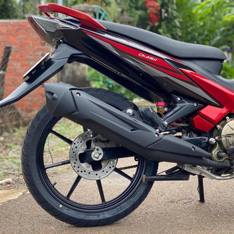 Ốp pô Lc 135 chế cho ex 135-ex 150