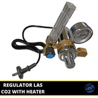 Gambar Regulator Las CO2 Heater 220V Premium LONGTAI dari PT Futurestar Indonesia Tool Kota Administrasi Jakarta Barat 1 Tokopedia