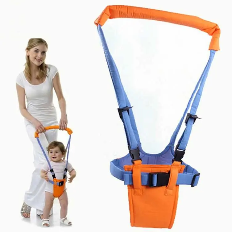 Alat Latihan Jalan Bayi Baby Moon Walker Assistant Harnesses SRN.ID