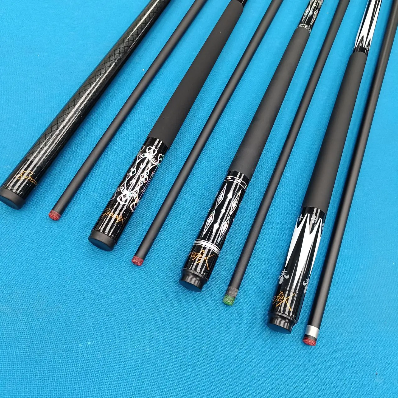 Grama Cue Stick For Billiard | Playing cue | Bilmagic