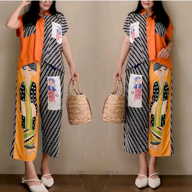 One Set Jumbo Semerbak 7