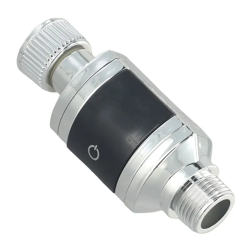 Nhiệt Kế Nước Vòi Hoa Sen, Màn Hình LED Hiển Thị Nguồn, Màn Hình Theo Dõi Nhiệt Độ Nước Gia Dụng 8