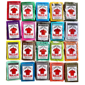 WANTEX NILON PEWARNA PAKAIAN TEXTILE