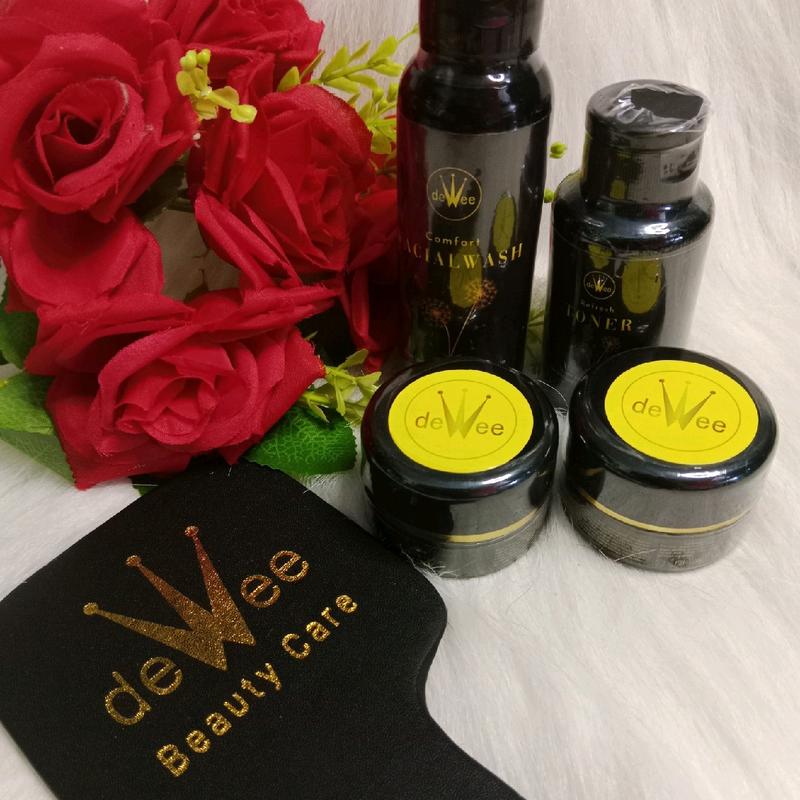 STOK REDY,,!! PAKET BANDEL (cream malam semua) Semua Jenis Kulit 3