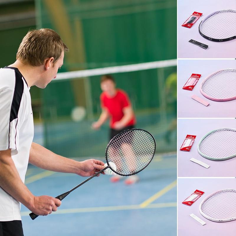 Panda Power Rackets Tool Cartoon Panda Badminton Racket Head Sticker Multi-color - TikTok ...
