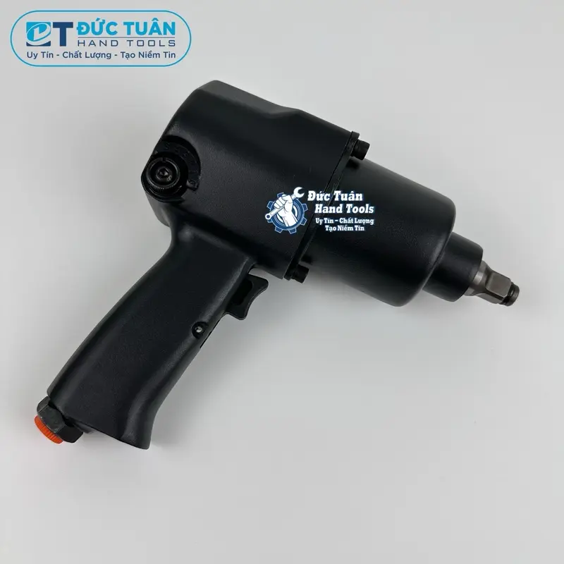 Máy Xiết Mở Ốc Bulong 1/2 Không Tuýp Hiệu TOP - Dùng Hơi Khí Nén 5