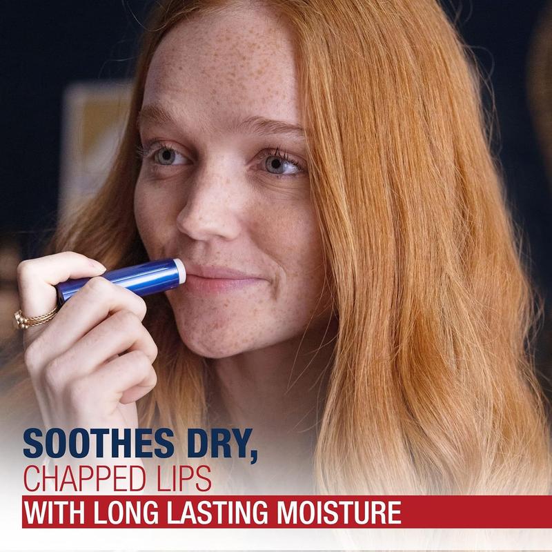 Son Dưỡng Môi Aquaphor, EUCERIN, Dưỡng Ẩm, Phục Hồi, Chống Nứt Nẻ, Tẩy Da Chết, Nuôi Dưỡng, 4.8G, Cặp 3