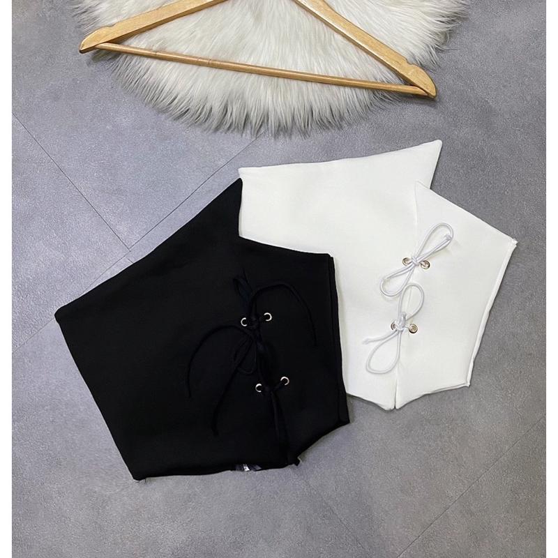 Áo quây vạt nhọn( có mút )