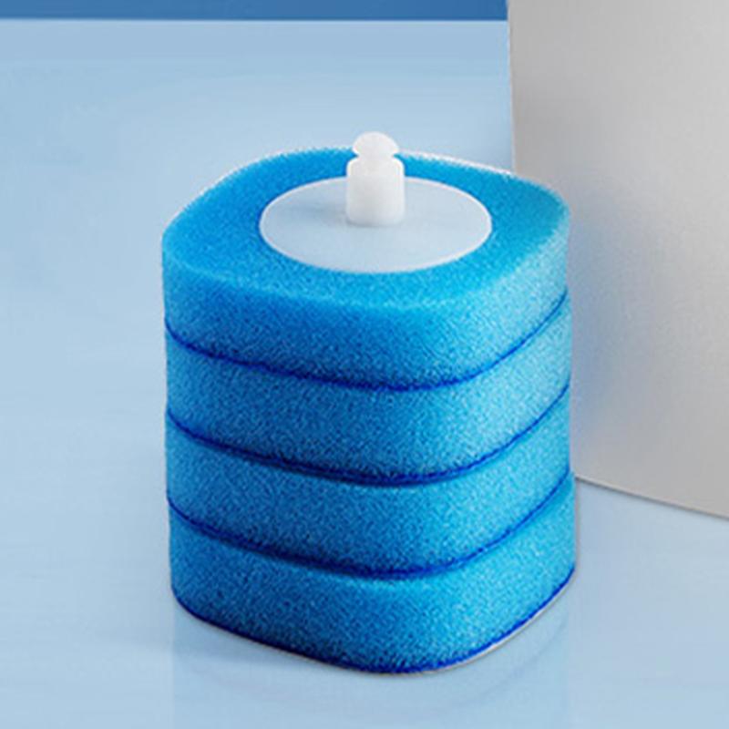 Product Introduction of Bộ gậy bàn chải vệ sinh, thay thế, làm sạch bát trong phòng tắm, bộ gậy, làm sạch sâu, bảo dưỡng phòng tắm vệ sinh, thích hợp để nạp 1