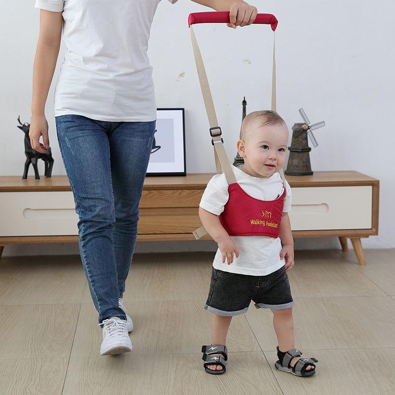 Product Introduction of Baby Multifunctional Breathable Walking Belt Baby and Toddler Anti Lost Belt Waist Protection Anti Fall and Anti Pinch Traction Rope 31