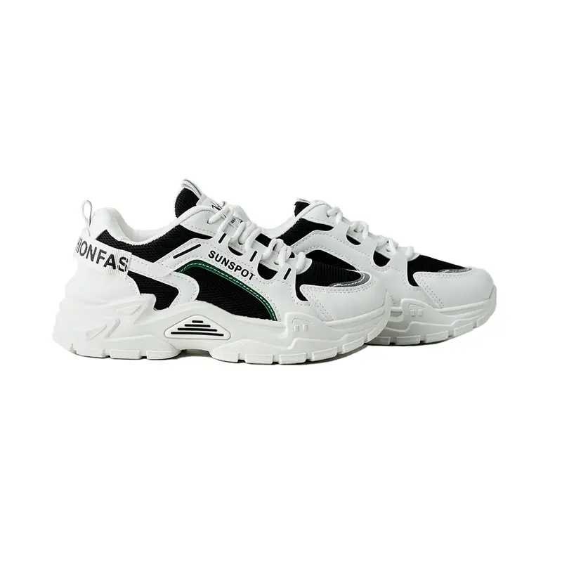 RND Jungkook Kpop Sneakers Sepatu Wanita Casual Karet 7