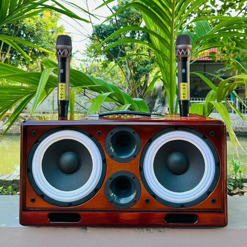 Loa Karaoke T288 Plus Hát Cực Hay BH 12th 1