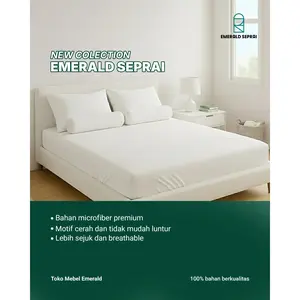 Emerald Bed Cover_JAC_polos_motif