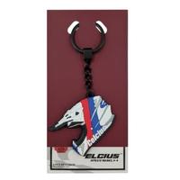 Gambar CELCIUS Speed Rebel Helmet Keychain I31000437C Biru - Gantungan Kunci Motor/Mobil Bahan Rubber Warna Hitam untuk Berbagai Kegunaan - Black - Biru dari Celcius Official Kota Bogor 3 Tokopedia