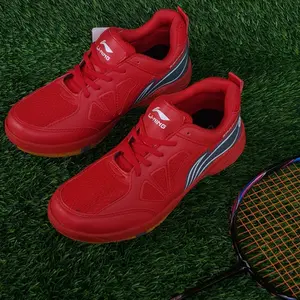 Sepatu olahraga badminton li ning berdecit