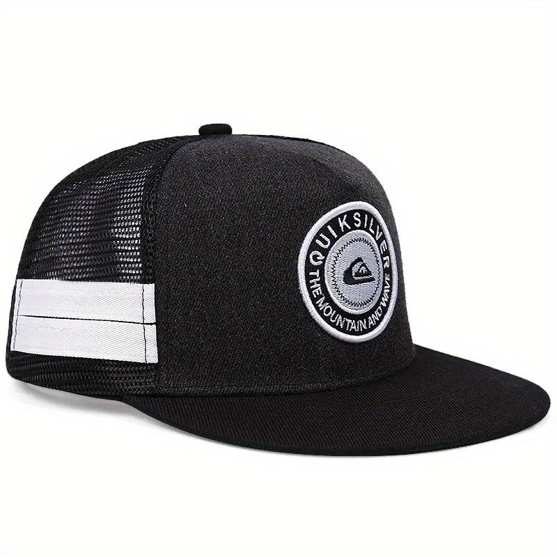 Product Introduction of Hat Male Baseball Cap Male Women's Peaked Cap Stylish Hip Hop Hat Outdoor Sports Sunhat 6