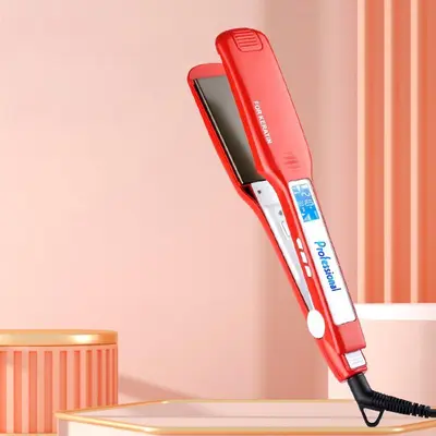 Best hair straightener at target best sale