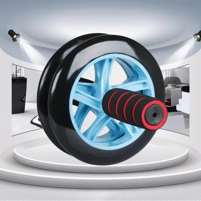 Con lăn tập bụng 2 bánh giá rẻ