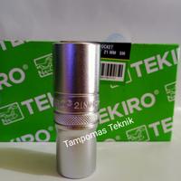 Gambar Mata Sok Panjang 21 mm DR.1/2" Tekiro Kunci Sok 21mm dari Tampomas Teknik Kab. Bekasi 1 Tokopedia