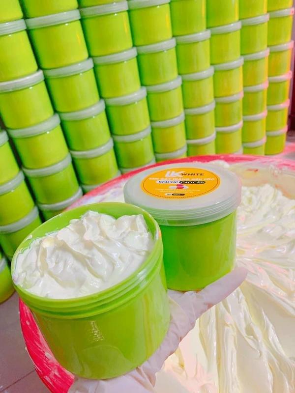 KEM BODY TRẮNG NHANH CẤY VIP LK