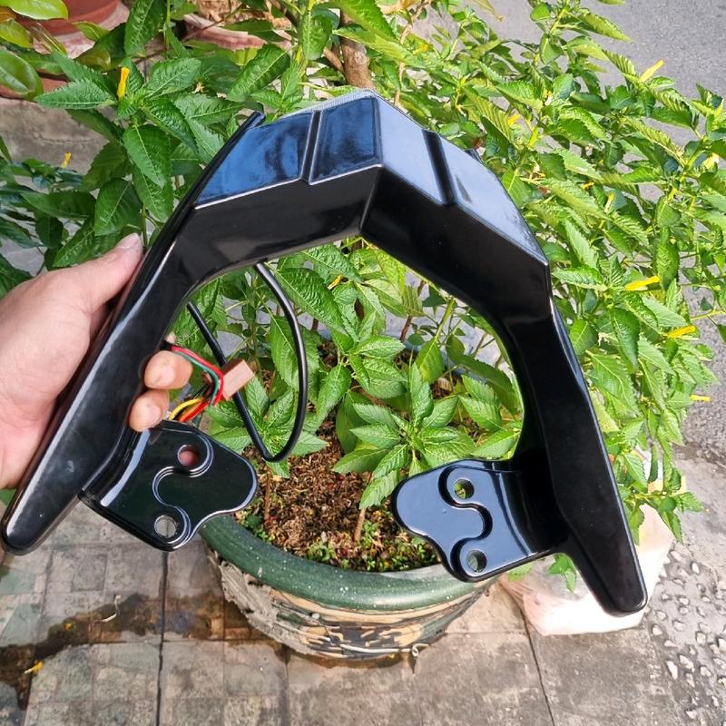 Cảng đèn Led LC gắn Sonic 150 Winner Winner X V3 V4 Exciter 150 155 phụ kiện,phụ tùng