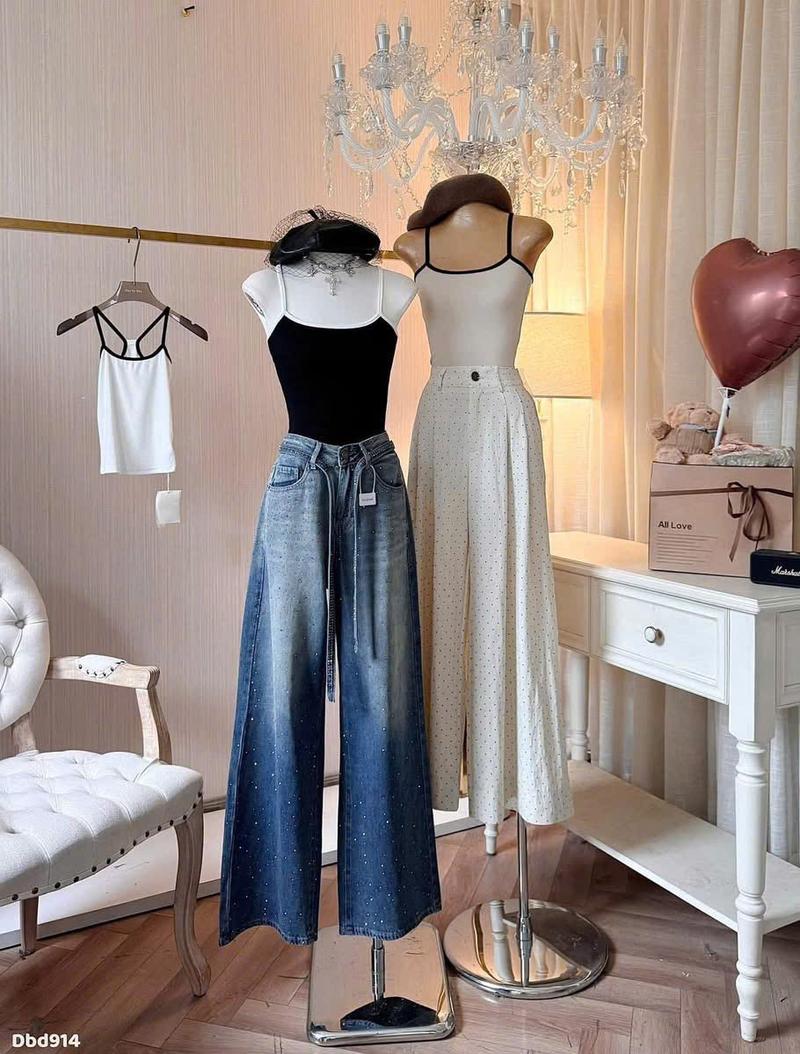 Product Introduction of Q18- Áo 2 dây nữ chất cotton mềm mại mặc đi ngủ được có 2 màu từ 40-70kg 7
