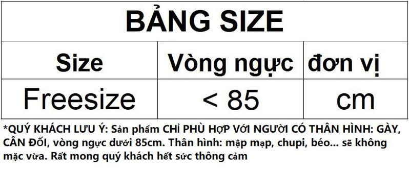 Product Introduction of [Sỉ lẻ] ÁO BRA, ÁO ỐNG QUÂY NGỰC KHÔNG DÂY, CÓ ĐỆM LÓT chất cotton, Phong Cách Hàn Quốc quyến rũ, có 2 màu đen trắng 0