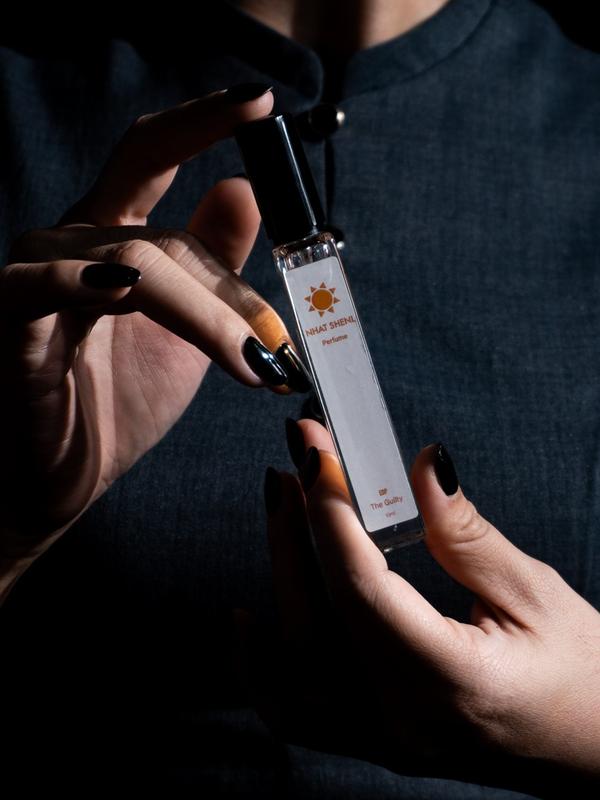 Nước Hoa Nam LUI APO 10ML Hương Thơm Trẻ Trung Hiện Đại Perfume Cao Cấp NHATSHENL - LUIAPO10ML 2