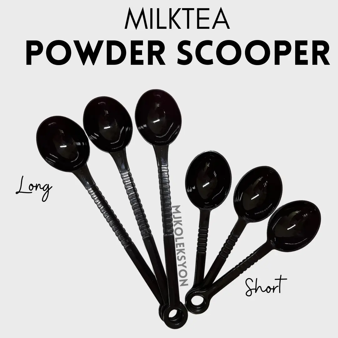 Powder Scoop[er for Milktea 1pc only 10g per scoop