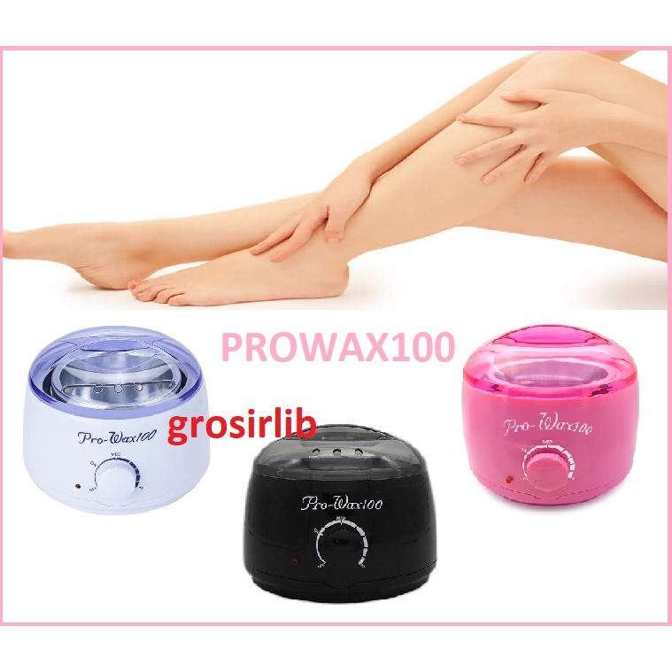PAKET waxing hard wax beans penghilang bulu 3