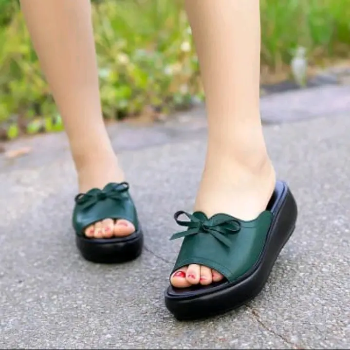 sandal wanita Korea terbaru (MN-08)