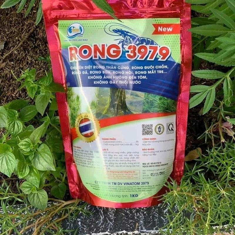 RONG 3979 CHUYÊN DIỆT RONG THÂN CỨNG,RONG ĐUÔI CHỒN,RONG ĐÁ ...