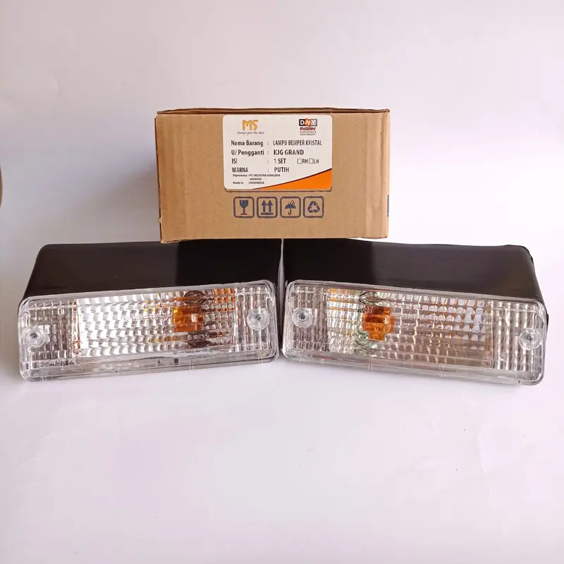 LAMPU BEMPER KIJANG GRAND KRISTAL 1 SET 2 PC 0