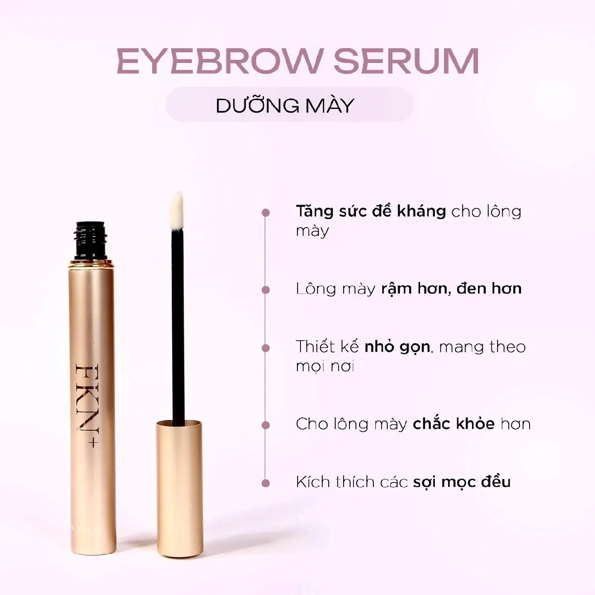 1 cây mày xinh phiên bản giới hạn tặng 1 mặt nạ hàn quốc