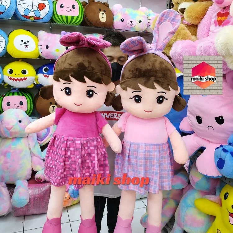 Baby Girl Giant  Ukuran 1 Meter