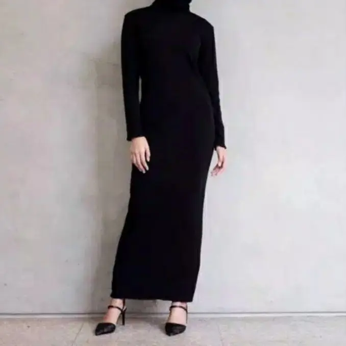 LONG INNER DRESS SPAN (Busui&non busui) 0