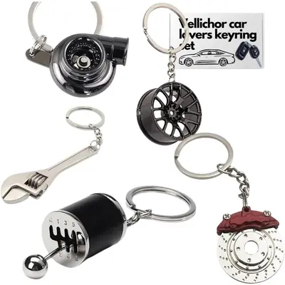 Keychain turbo on rc car on sale