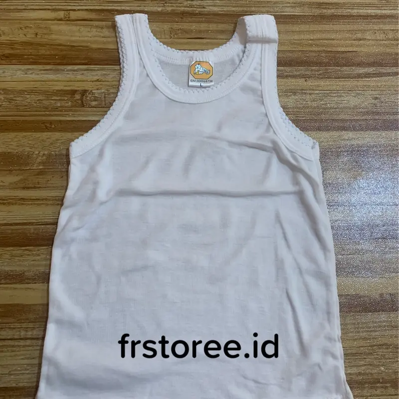 Grosir Singlet Finka Anak (6 Pcs) 1