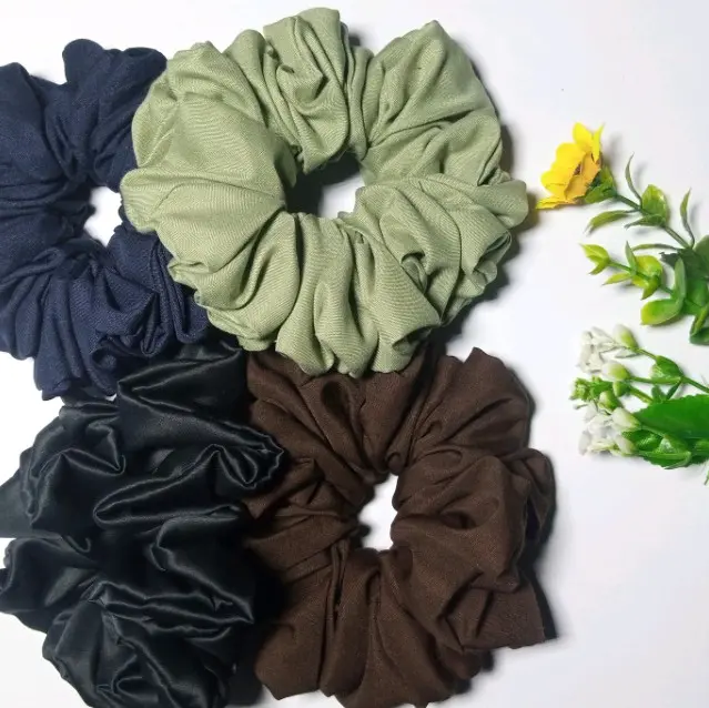 Nanahood Scrunchie Cepol hijab