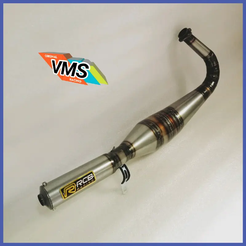 Knalpot Kolong Kupang RX King Lambung 38 2