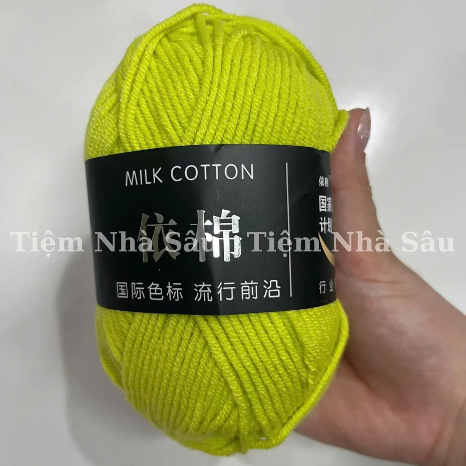 13-Xanh lá non