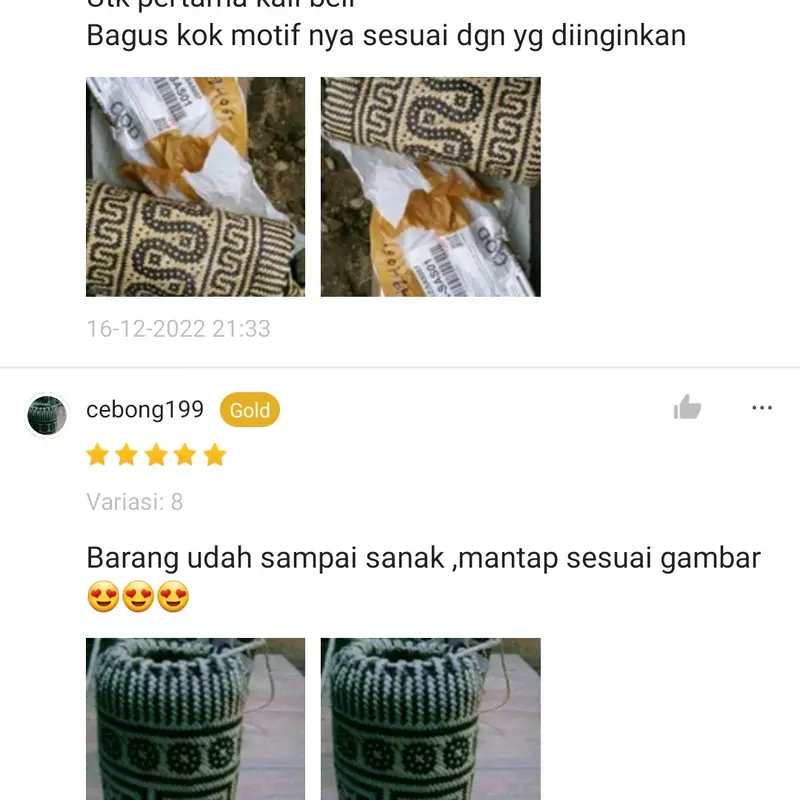 Tas Anjat Selempang Pria Wanita Tas Anjat Rotan Khas Dayak Kalimantan (Lengkap Dengan Kain Puring) 4