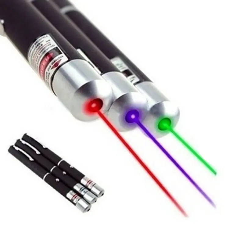 Đèn Laser, Có Thể Điều Chỉnh, Mạnh Mẽ, Có Thể Sạc Lại, Con Trỏ Laser, Lý Tưởng Làm Quà Tặng Cho Người Thân Và Bạn Bè