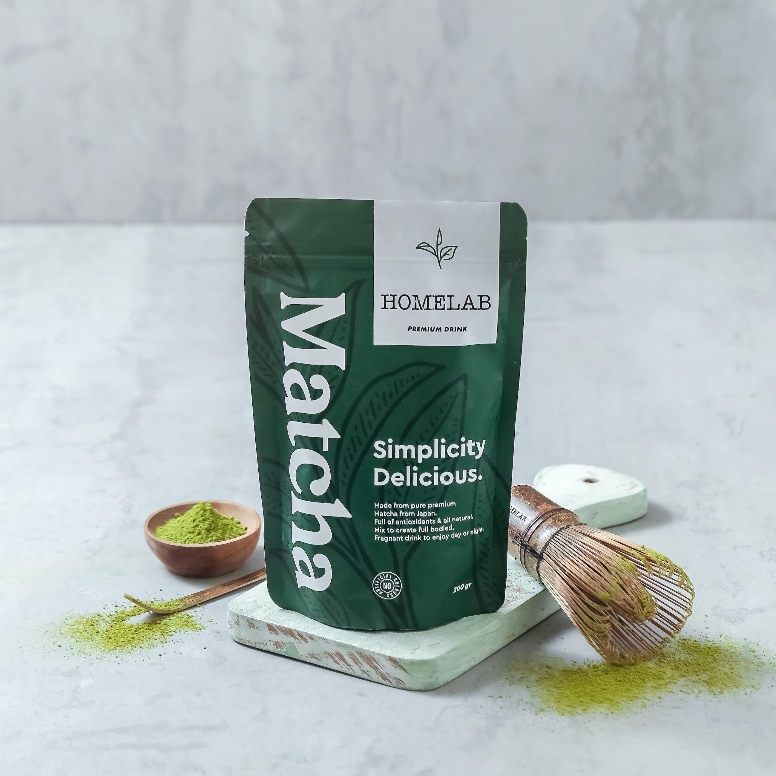 Bubuk / Powder Matcha & Chocolate Premium 15